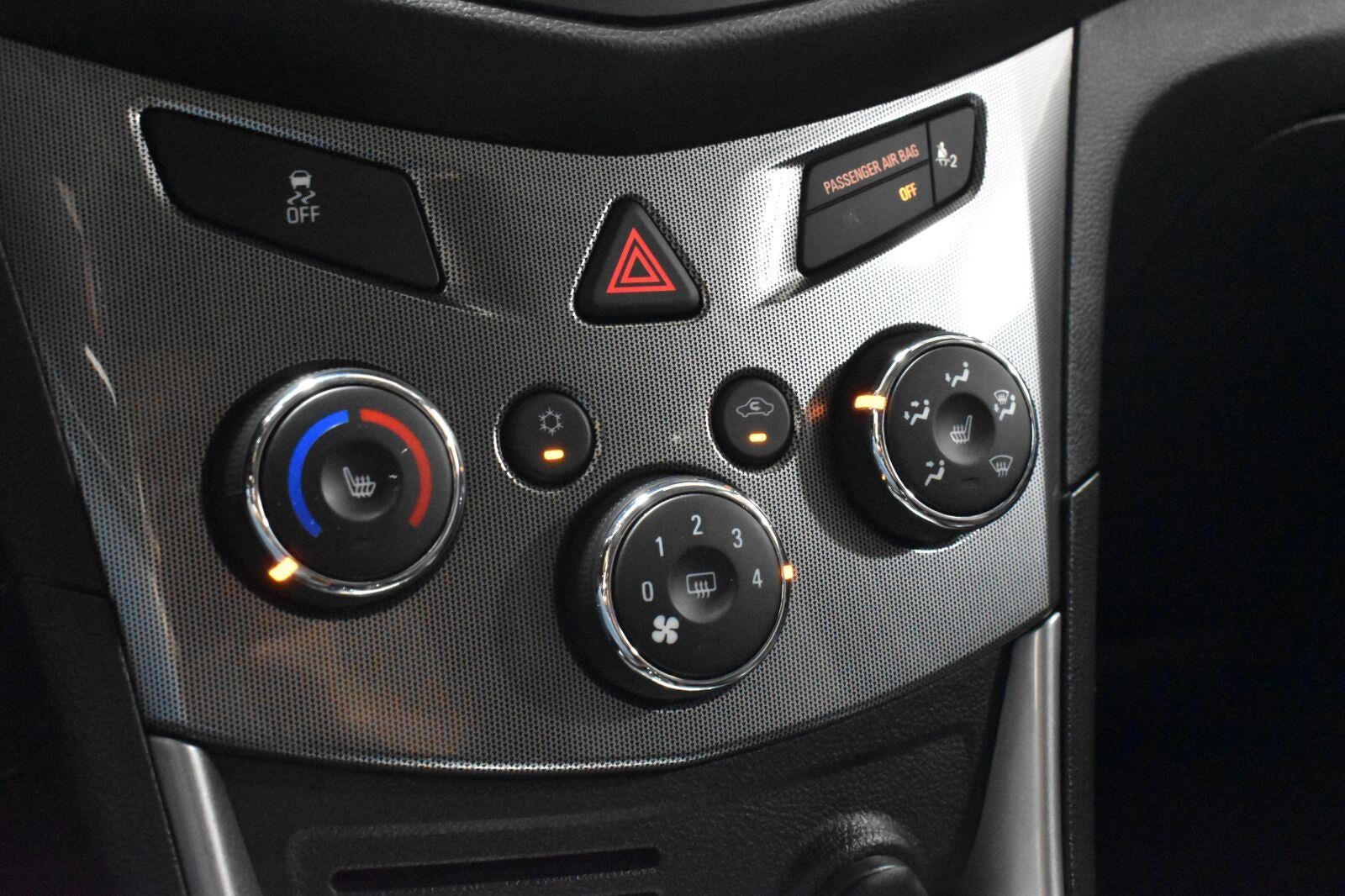 2015 Chevrolet Trax LTZ