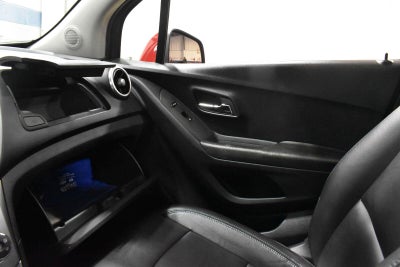 2015 Chevrolet Trax LTZ