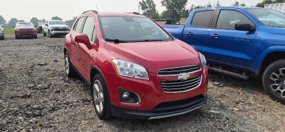 2015 Chevrolet Trax LTZ