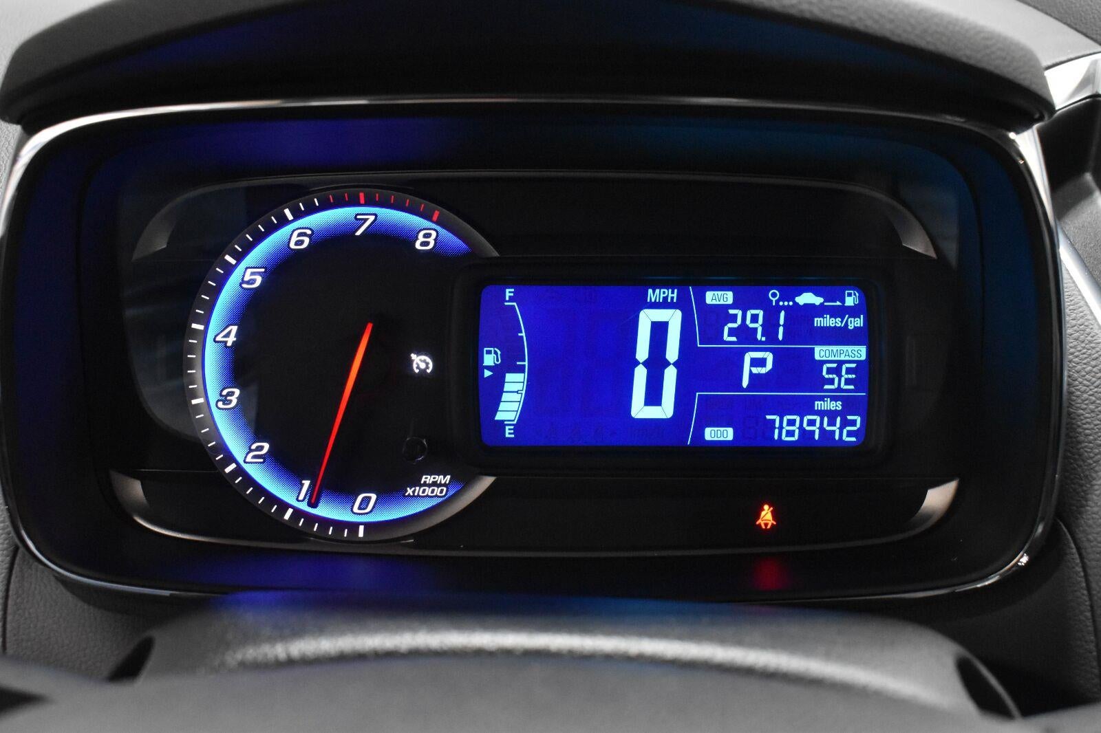 2015 Chevrolet Trax LTZ