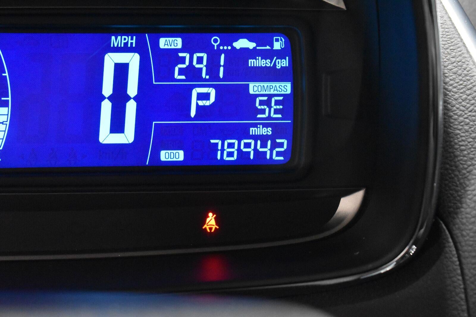 2015 Chevrolet Trax LTZ
