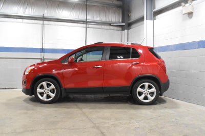 2015 Chevrolet Trax LTZ