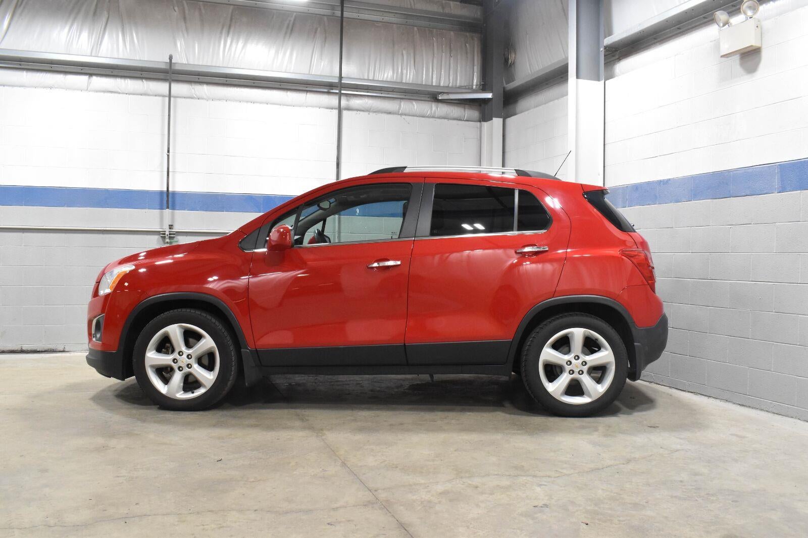 2015 Chevrolet Trax LTZ
