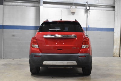 2015 Chevrolet Trax LTZ