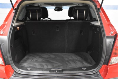 2015 Chevrolet Trax LTZ