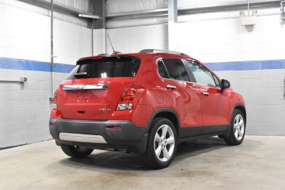 2015 Chevrolet Trax LTZ