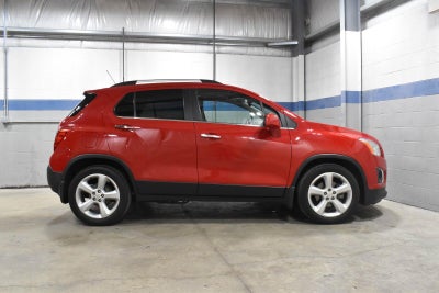 2015 Chevrolet Trax LTZ