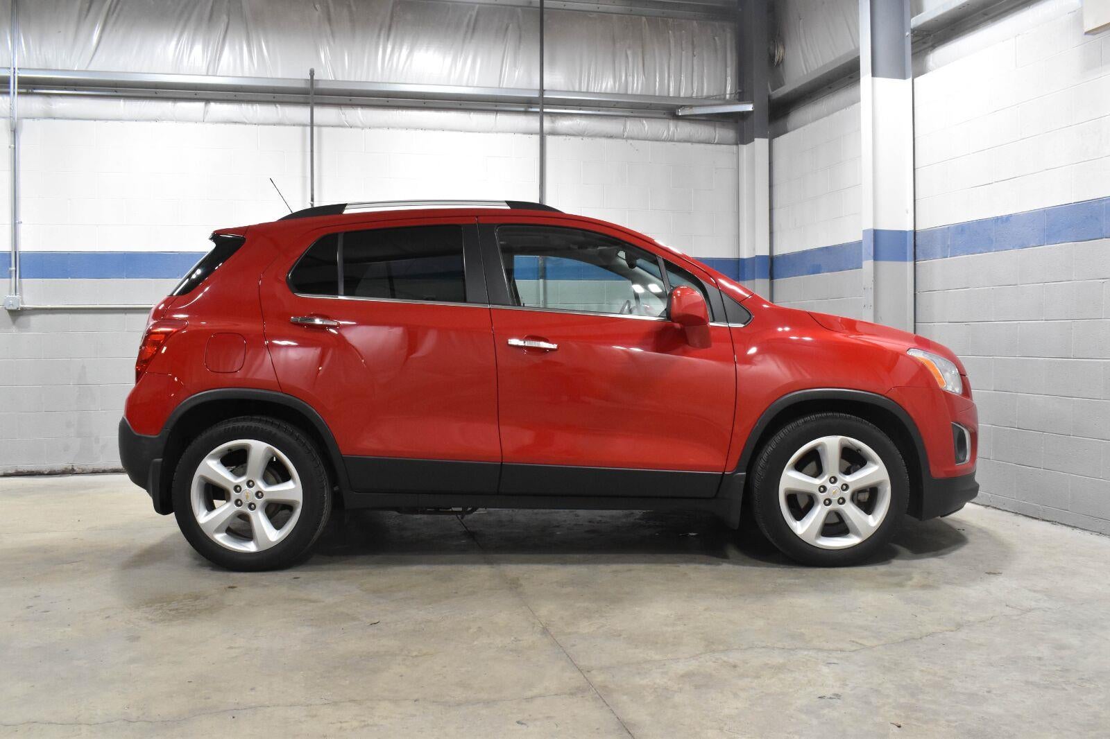 2015 Chevrolet Trax LTZ