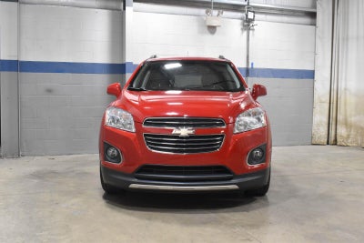 2015 Chevrolet Trax LTZ