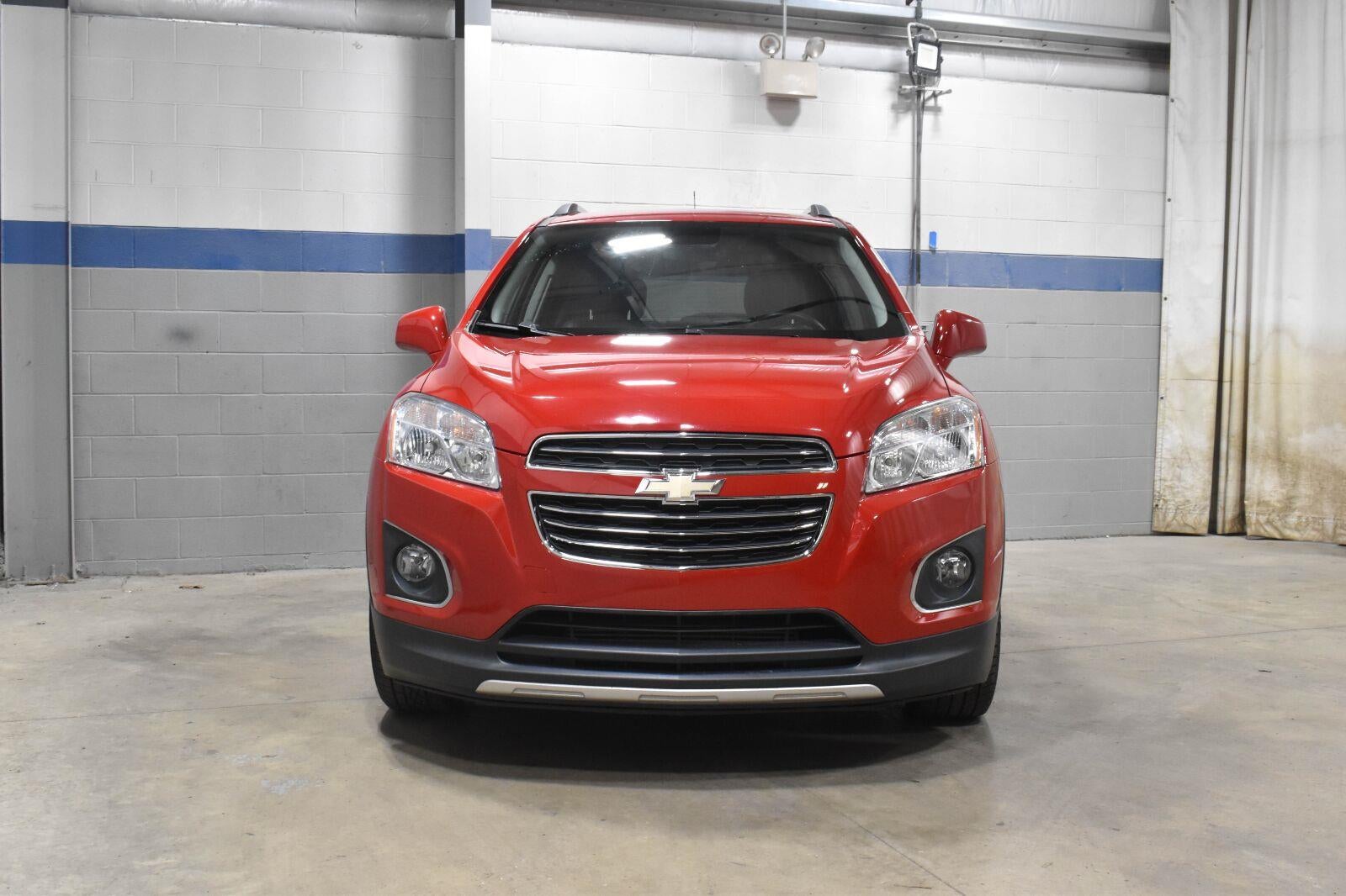 2015 Chevrolet Trax LTZ