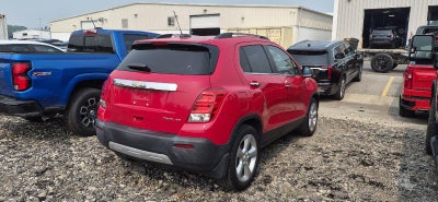 2015 Chevrolet Trax LTZ