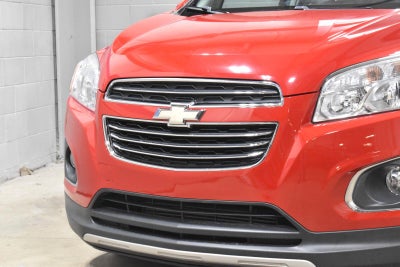 2015 Chevrolet Trax LTZ