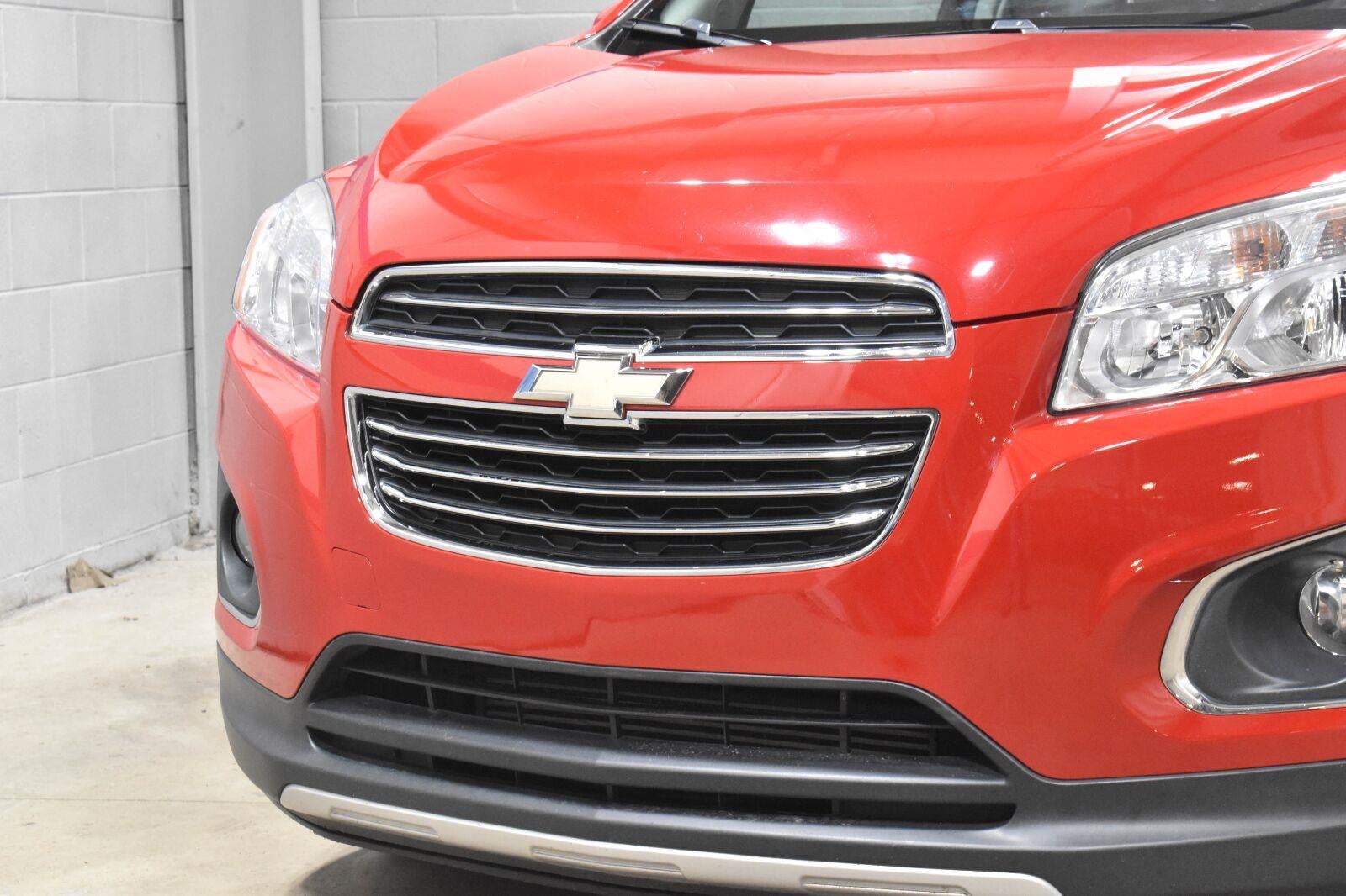 2015 Chevrolet Trax LTZ