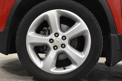 2015 Chevrolet Trax LTZ