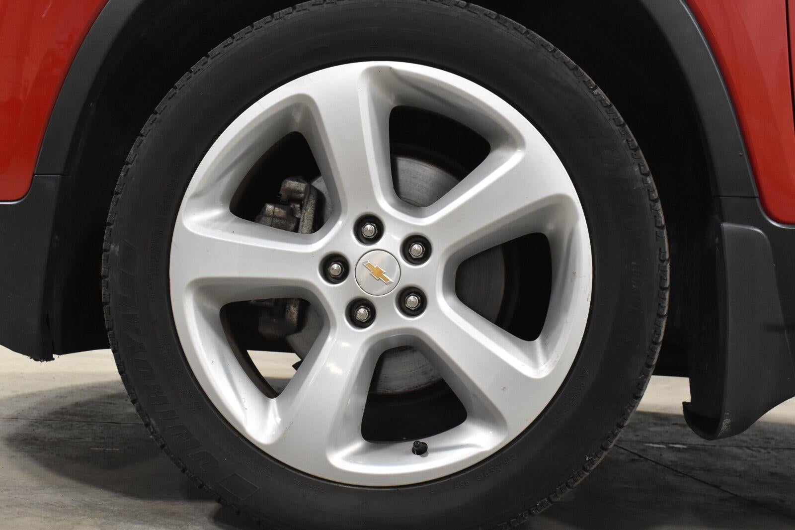 2015 Chevrolet Trax LTZ