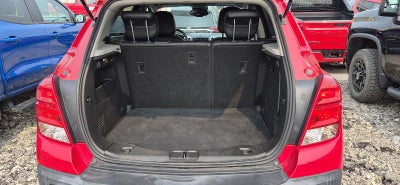 2015 Chevrolet Trax LTZ