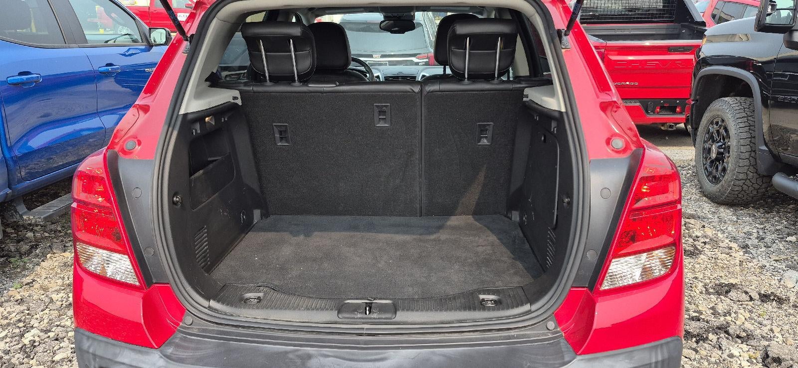 2015 Chevrolet Trax LTZ