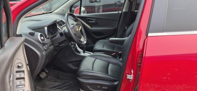 2015 Chevrolet Trax LTZ