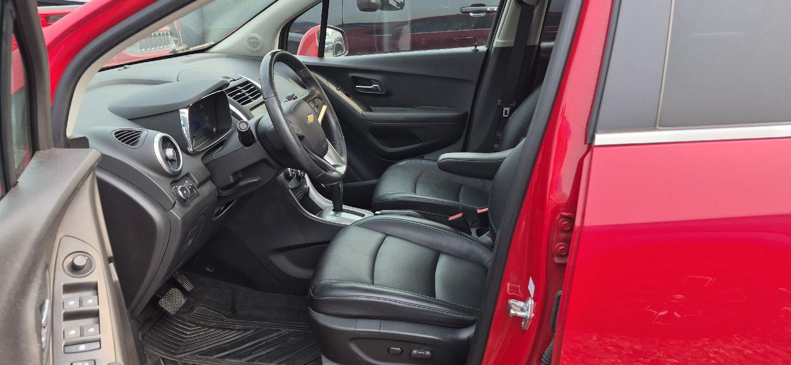 2015 Chevrolet Trax LTZ
