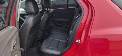 2015 Chevrolet Trax LTZ