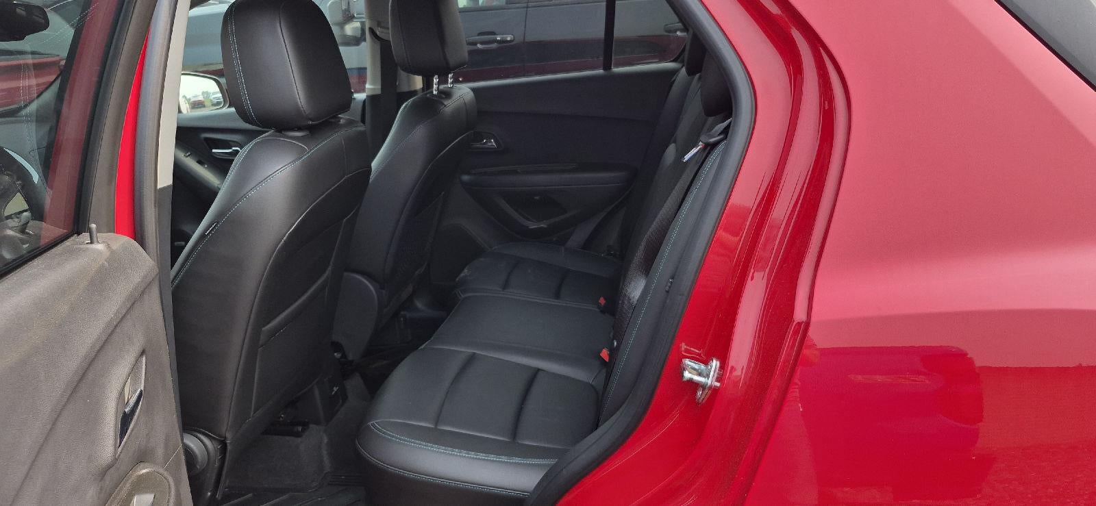 2015 Chevrolet Trax LTZ