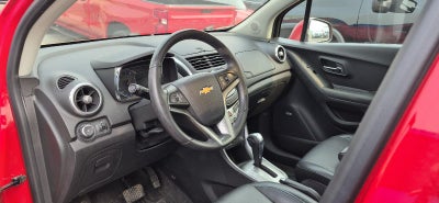 2015 Chevrolet Trax LTZ