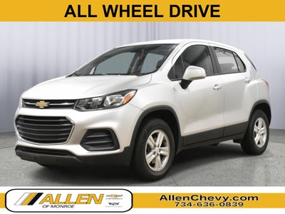 2018 Chevrolet Trax LS