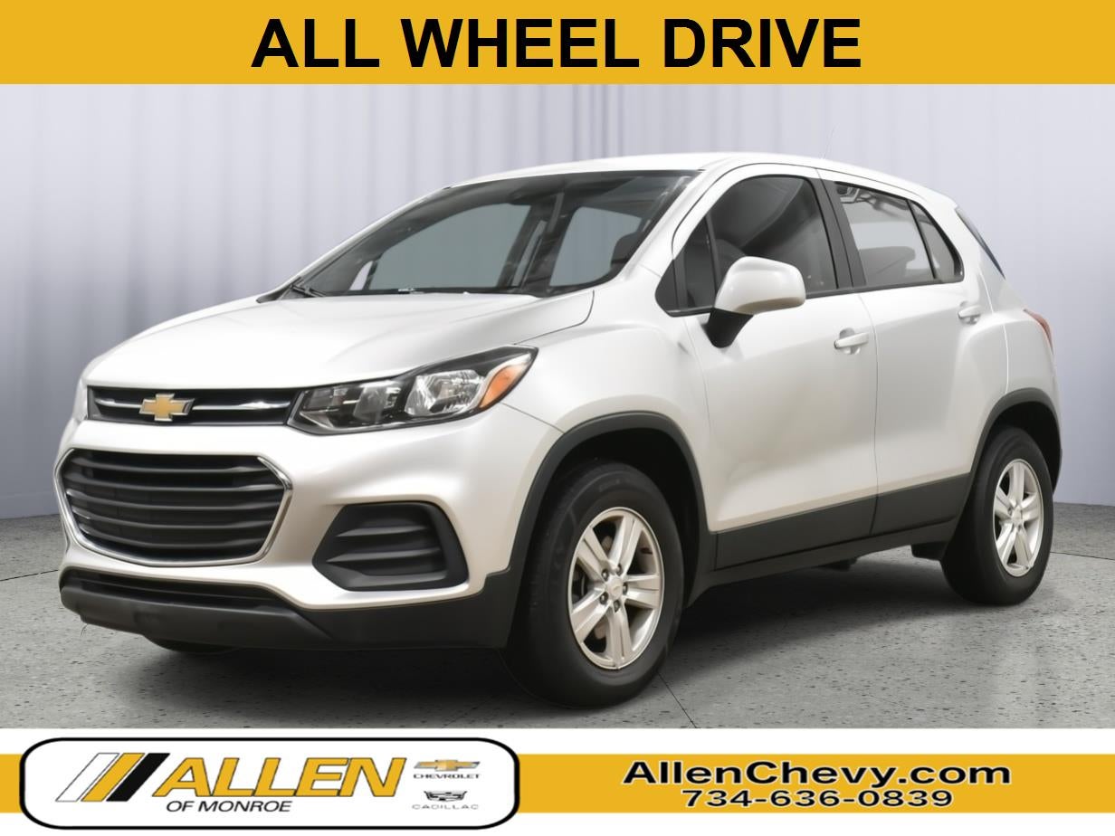 2018 Chevrolet Trax LS