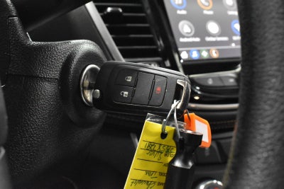 2018 Chevrolet Trax LS