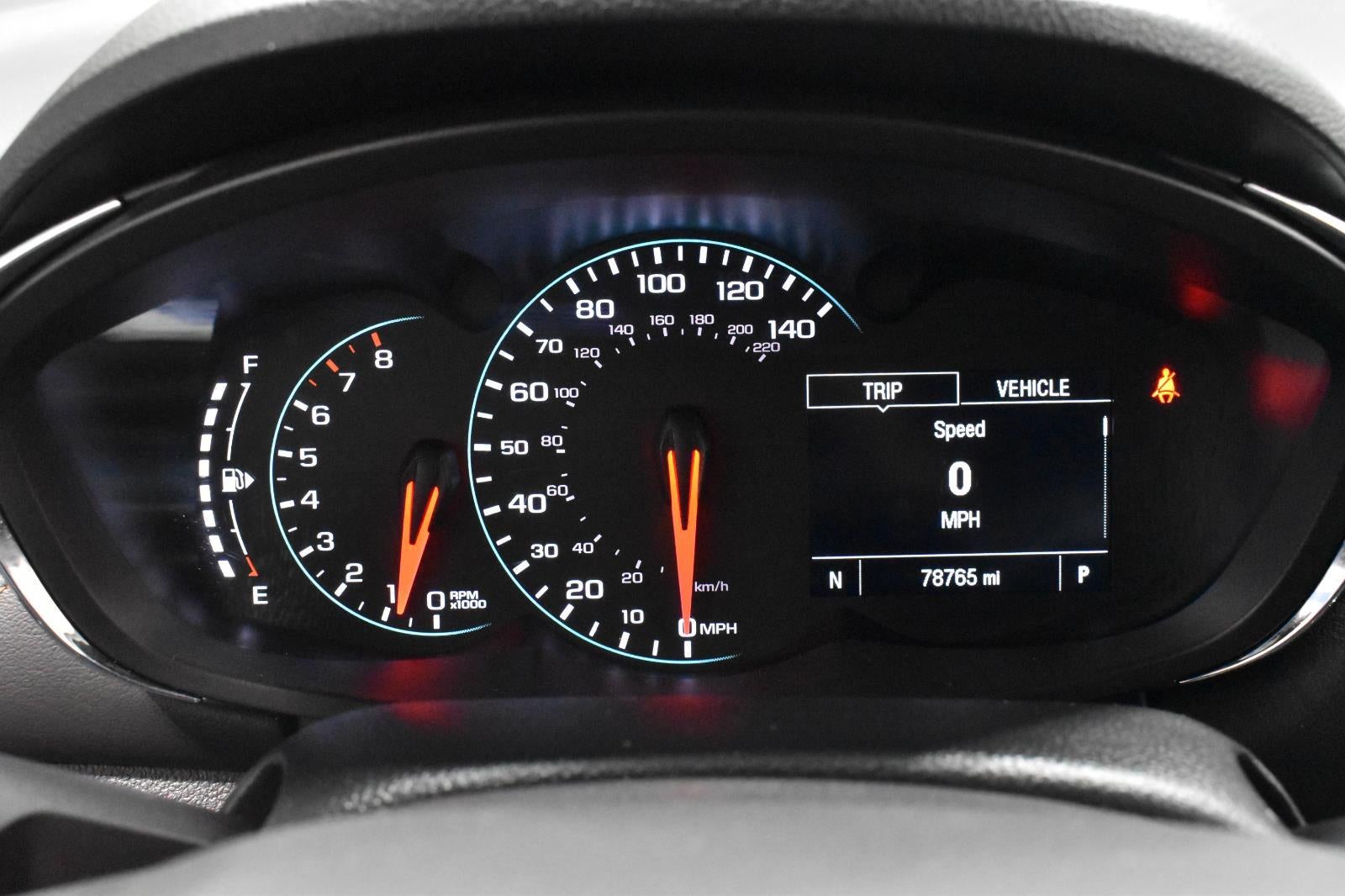 2018 Chevrolet Trax LS