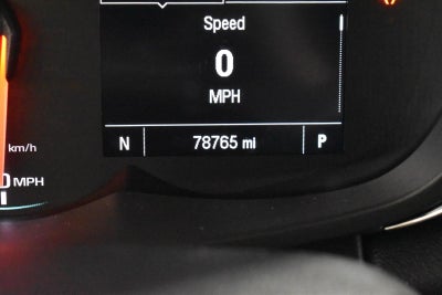 2018 Chevrolet Trax LS