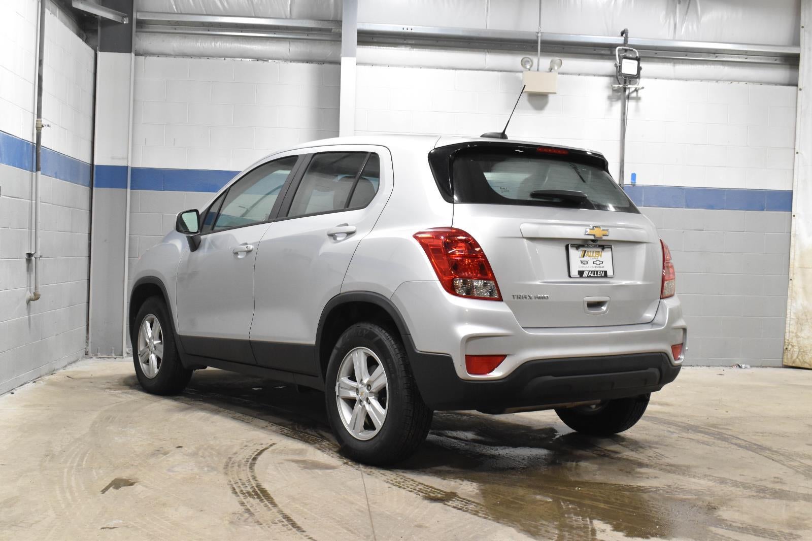 2018 Chevrolet Trax LS