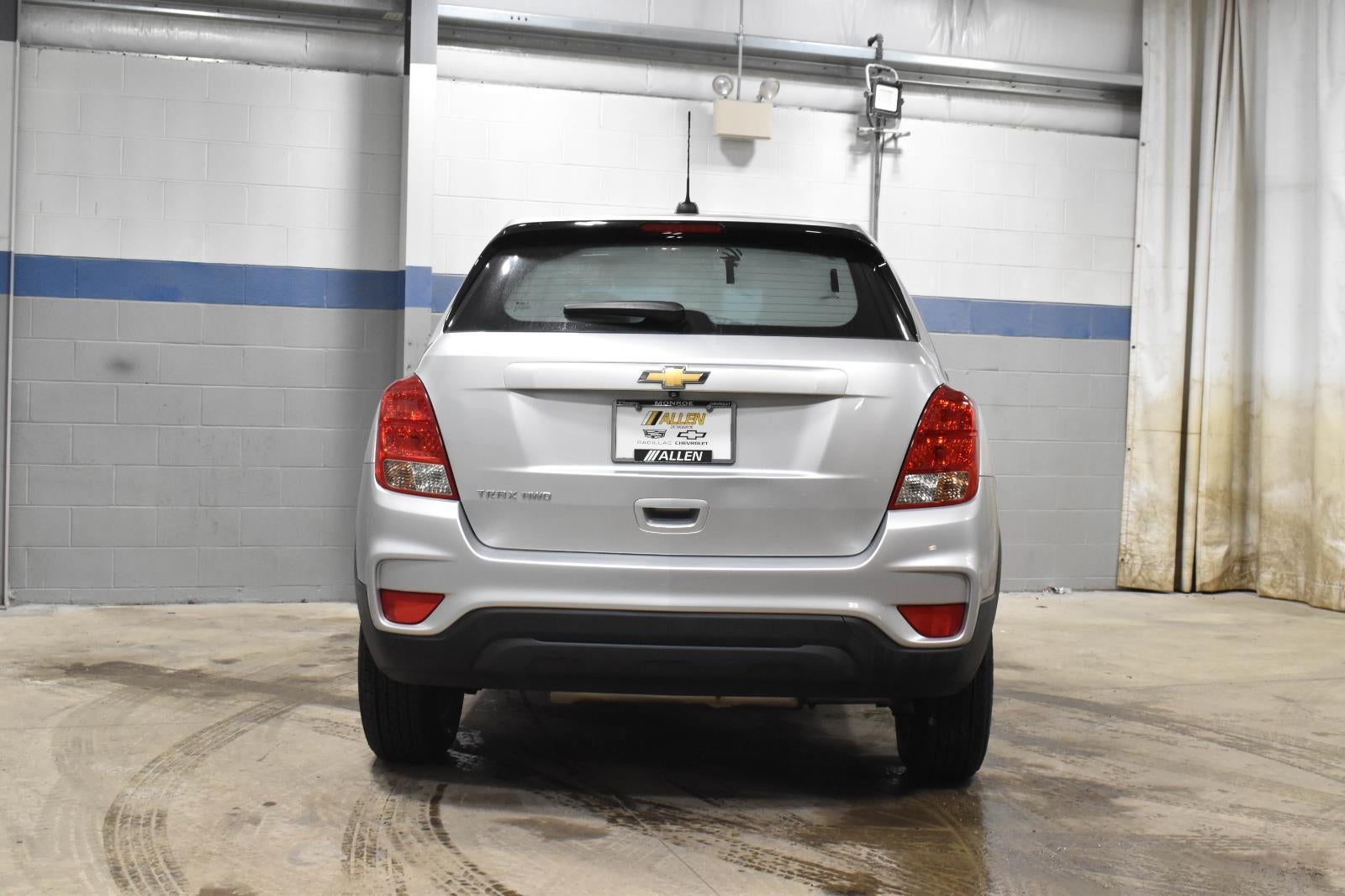 2018 Chevrolet Trax LS