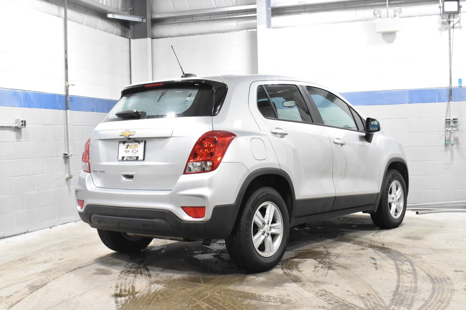 2018 Chevrolet Trax LS