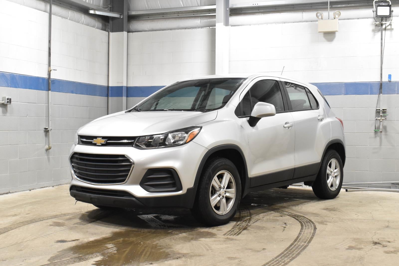 2018 Chevrolet Trax LS