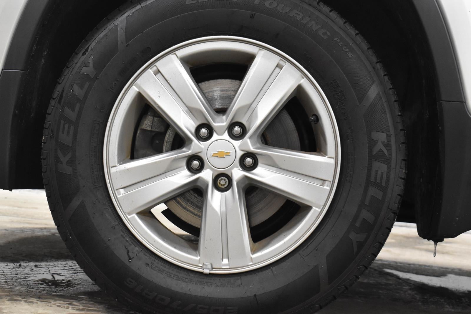 2018 Chevrolet Trax LS