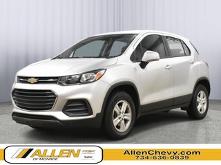 2018 Chevrolet Trax LS