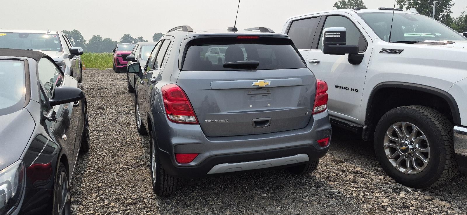 2019 Chevrolet Trax LT