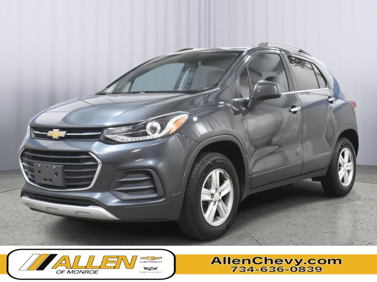 2018 Chevrolet Trax LT