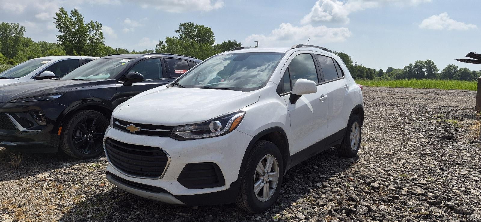 2022 Chevrolet Trax LT AWD's photo
