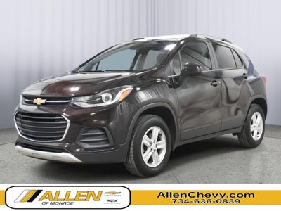 2022 Chevrolet Trax LT