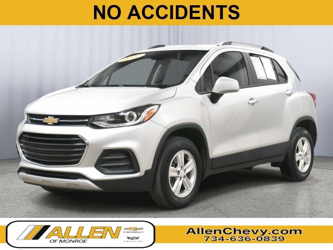 2022 Chevrolet Trax LT