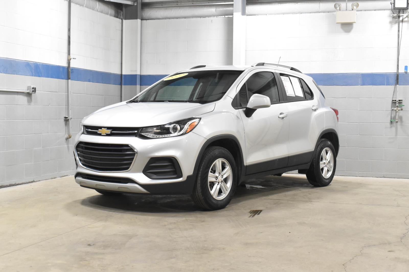 2022 Chevrolet Trax LT
