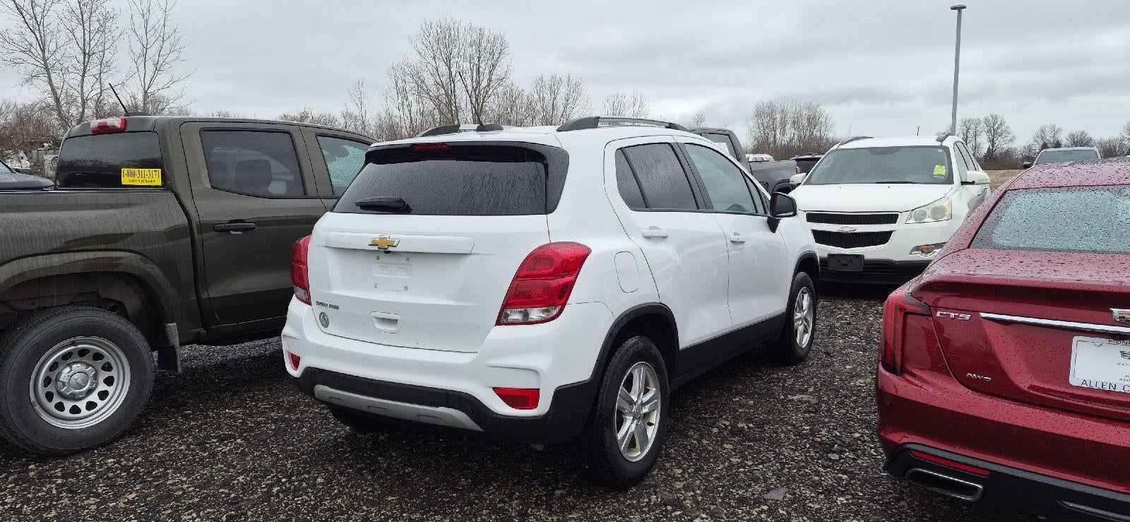 2022 Chevrolet Trax LT