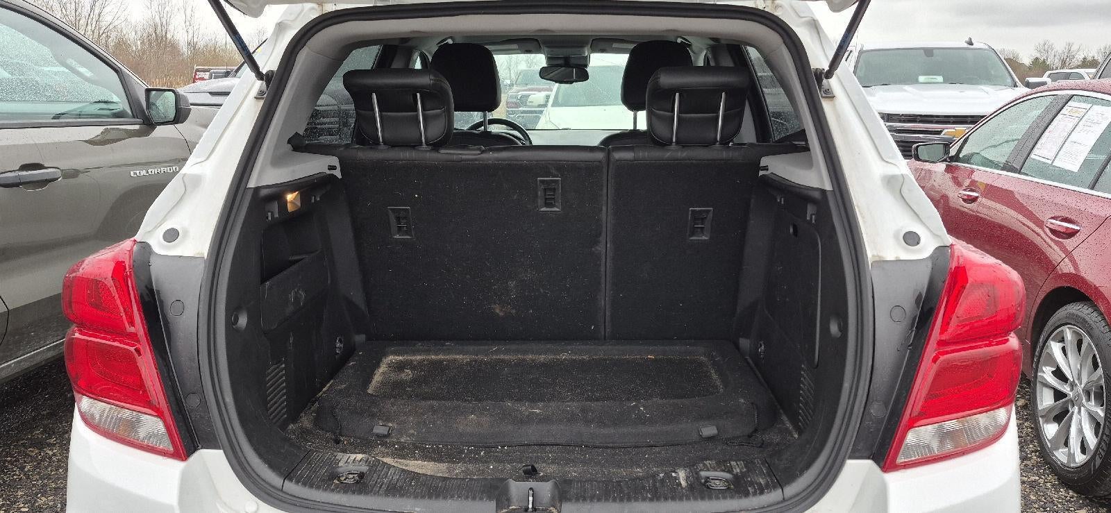 2022 Chevrolet Trax LT