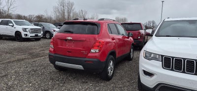 2015 Chevrolet Trax LT