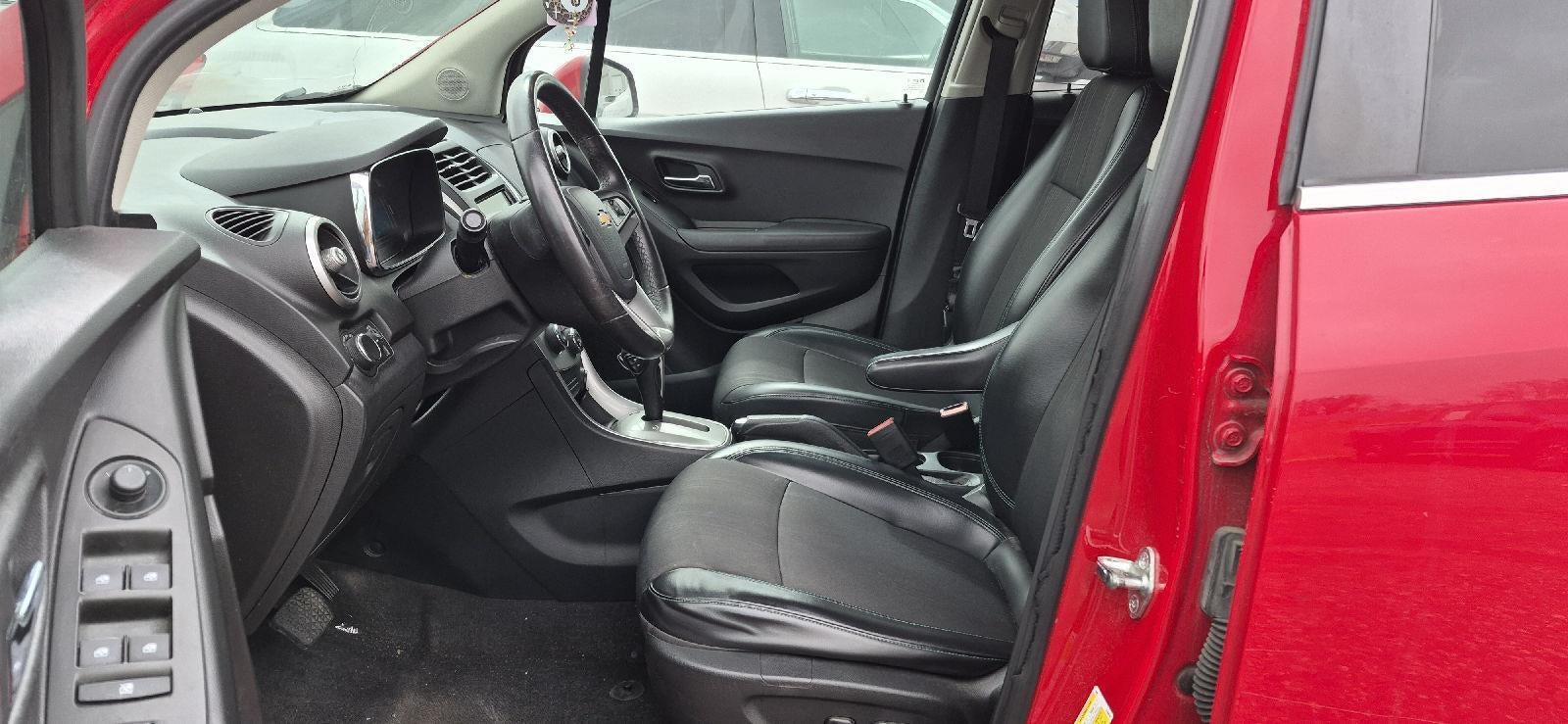 2015 Chevrolet Trax LT