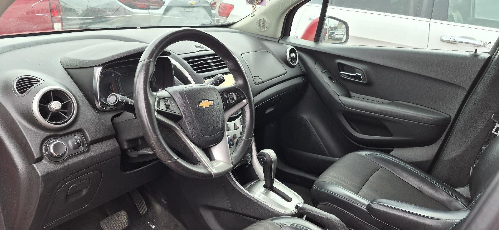 2015 Chevrolet Trax LT