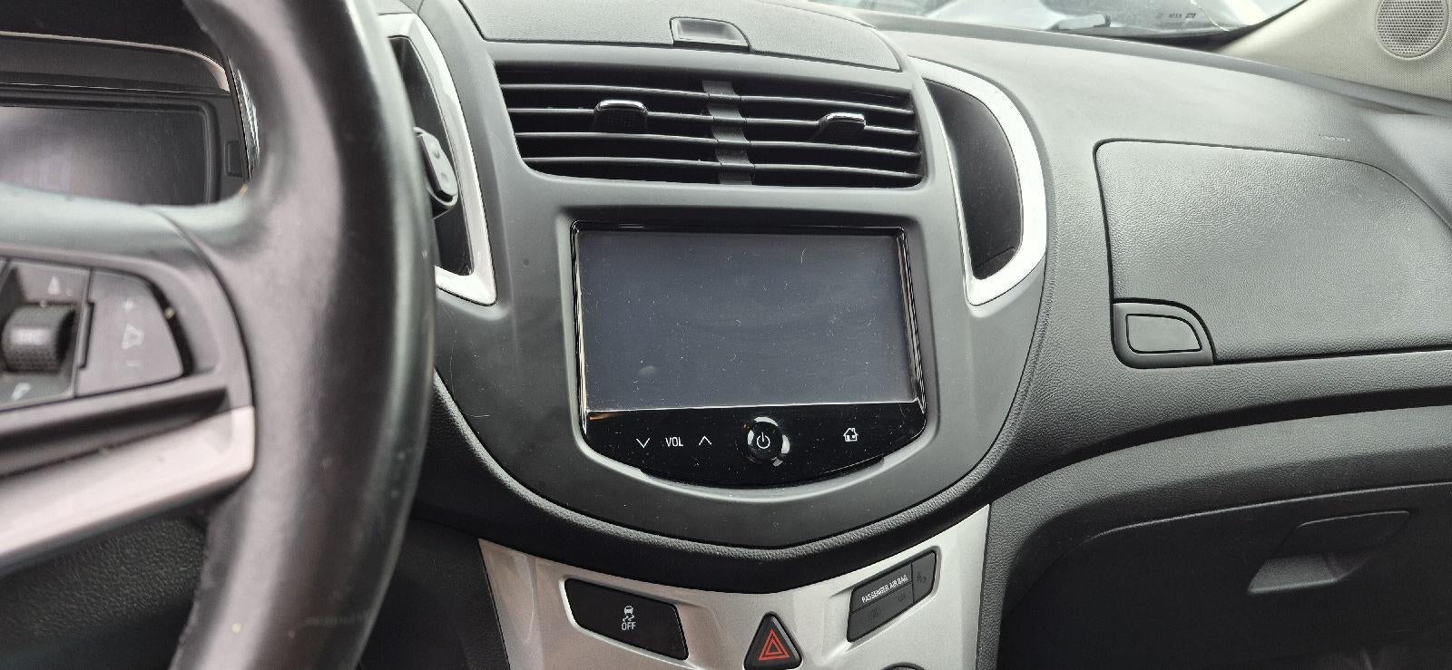 2015 Chevrolet Trax LT