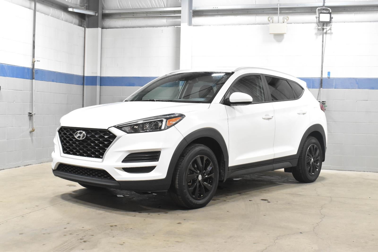 Used 2020 Hyundai Tucson Value with VIN KM8J33A48LU113315 for sale in Monroe, MI